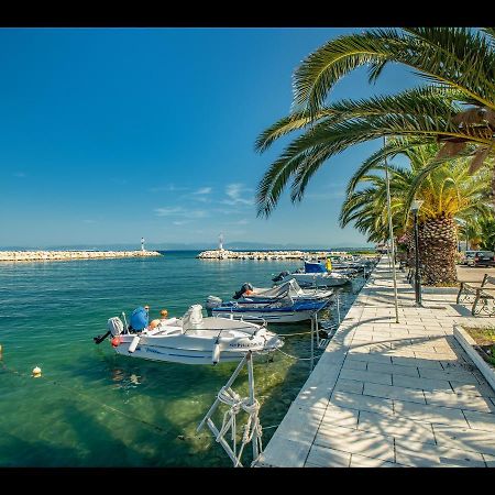 Ferienwohnung Pasithea House Skala Sotiros Exterior foto