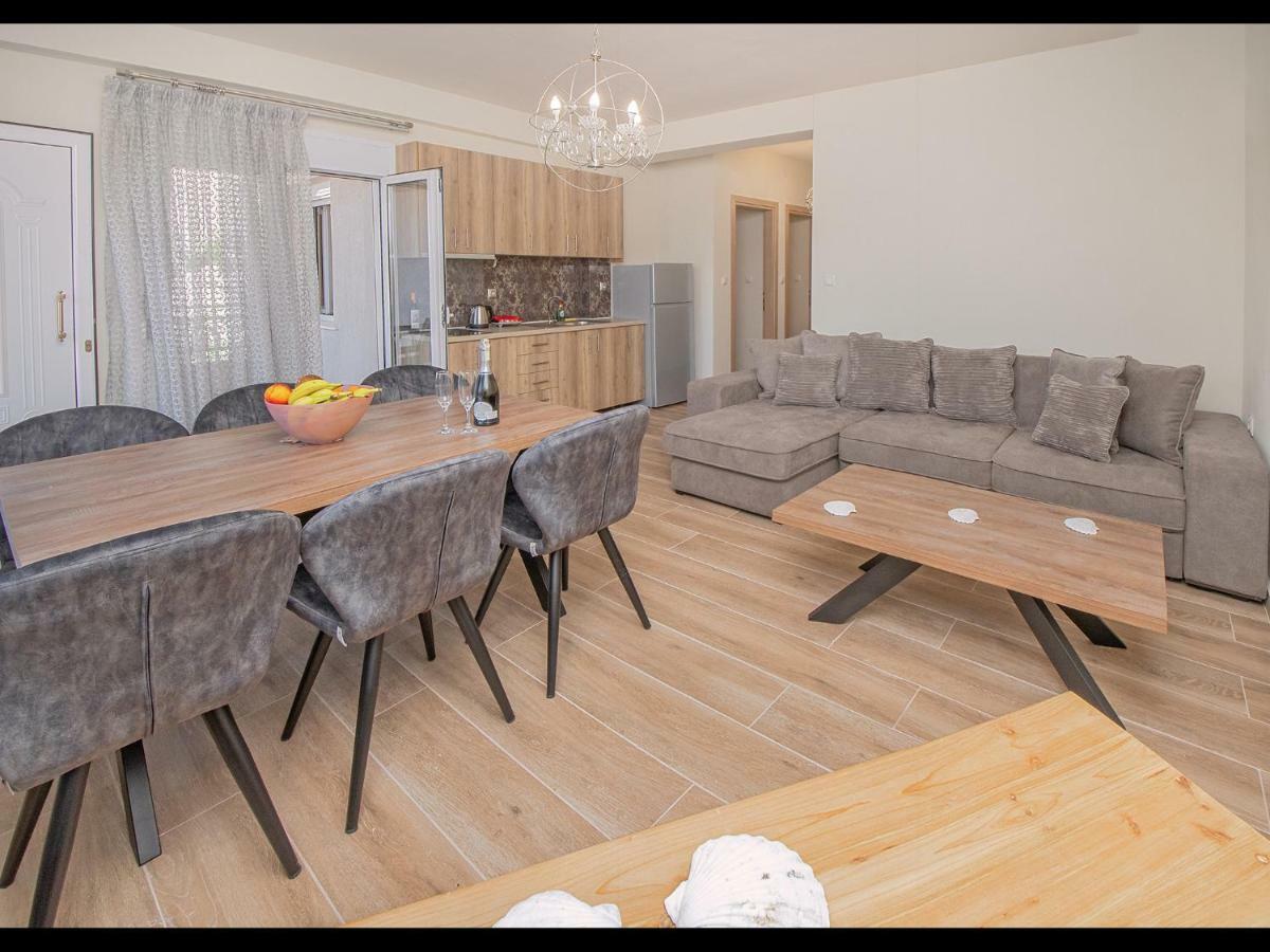 Ferienwohnung Pasithea House Skala Sotiros Exterior foto
