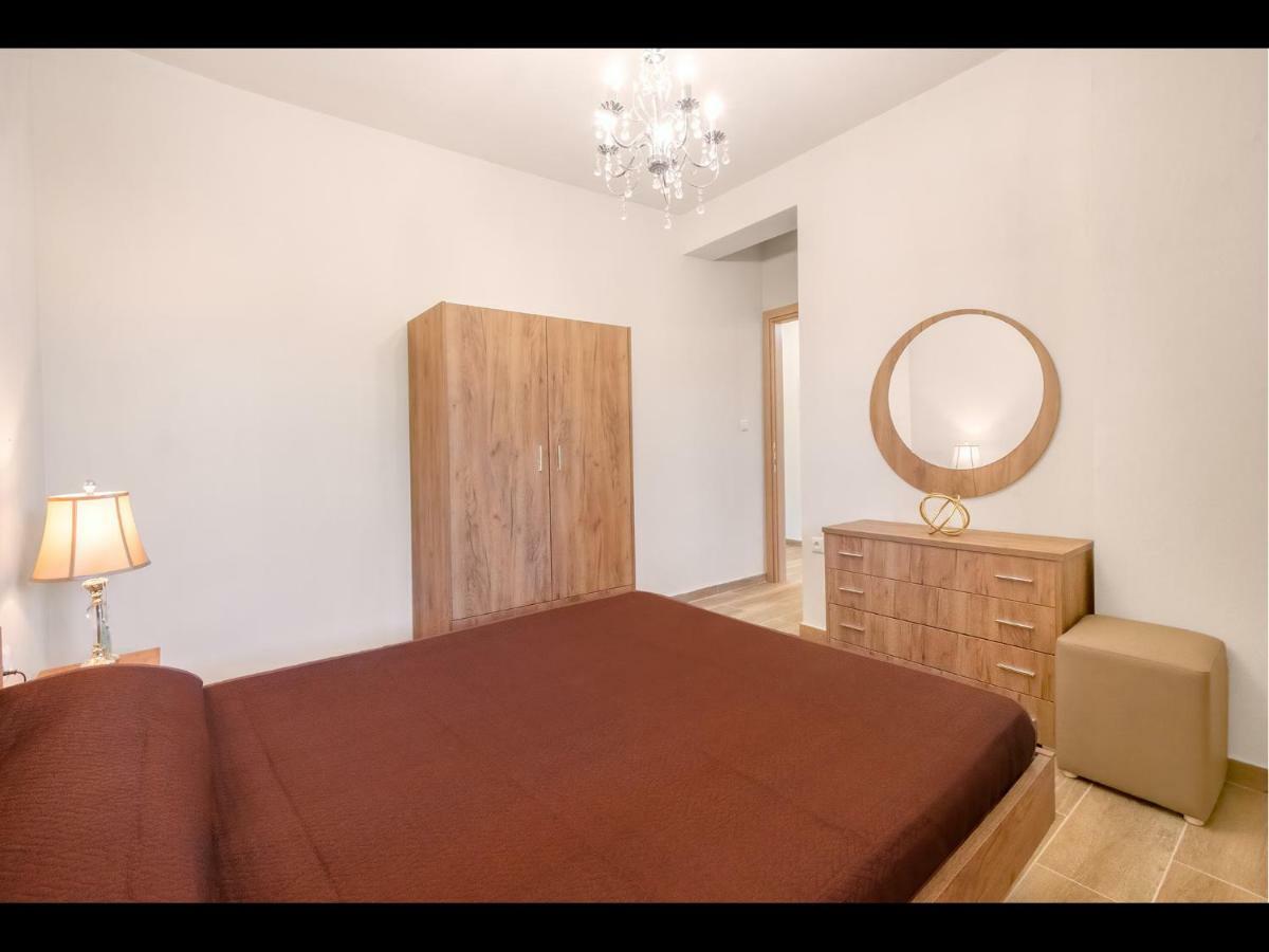 Ferienwohnung Pasithea House Skala Sotiros Exterior foto