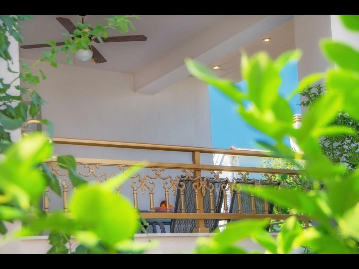 Ferienwohnung Pasithea House Skala Sotiros Exterior foto