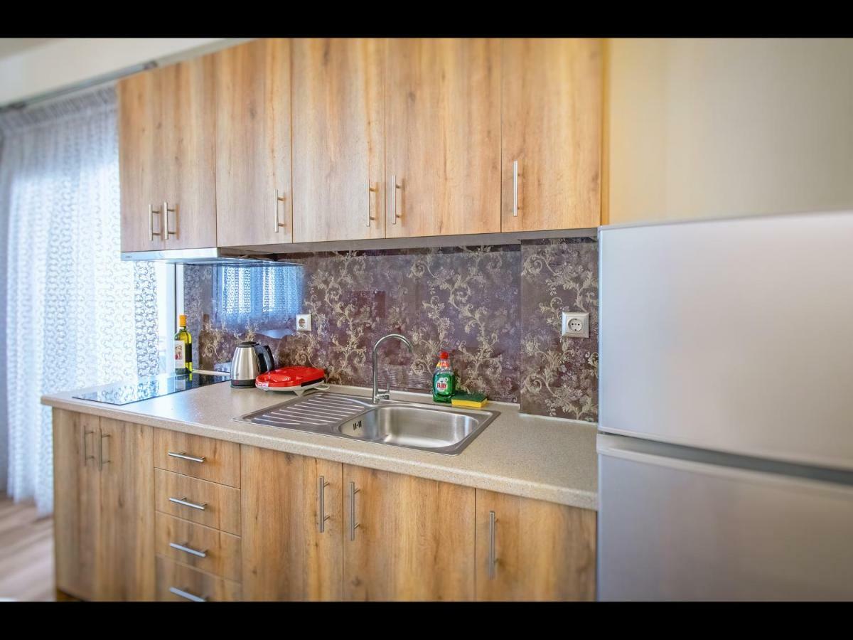 Ferienwohnung Pasithea House Skala Sotiros Exterior foto