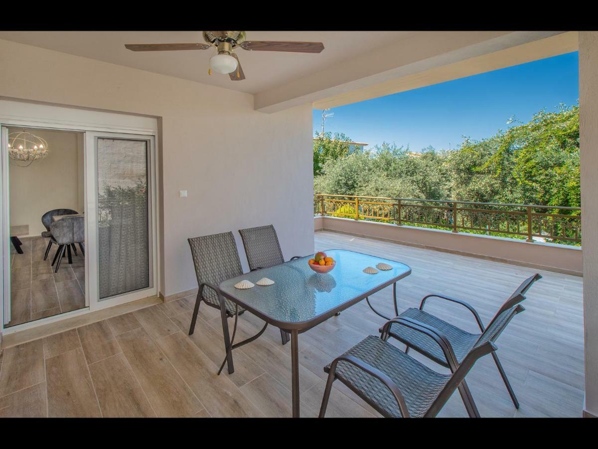 Ferienwohnung Pasithea House Skala Sotiros Exterior foto