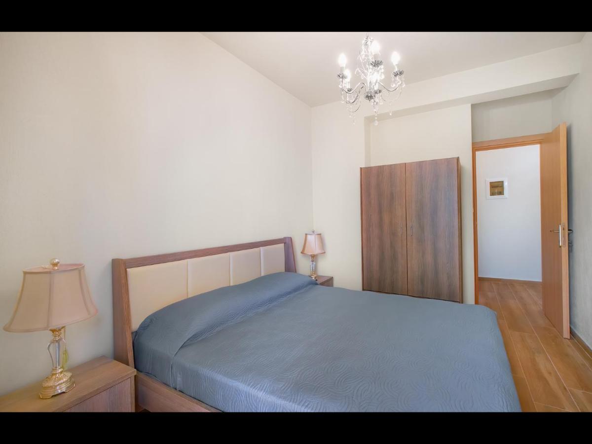 Ferienwohnung Pasithea House Skala Sotiros Exterior foto