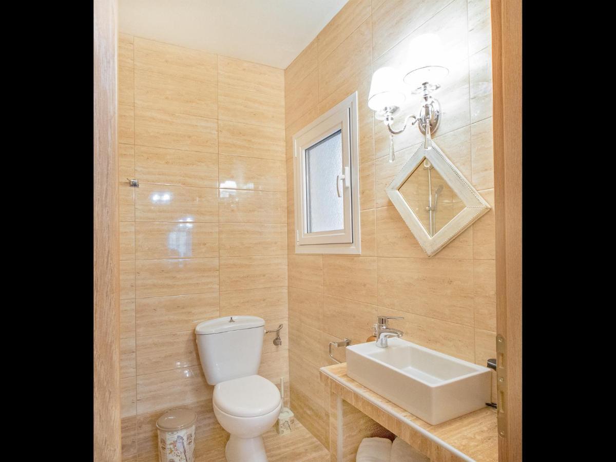 Ferienwohnung Pasithea House Skala Sotiros Exterior foto